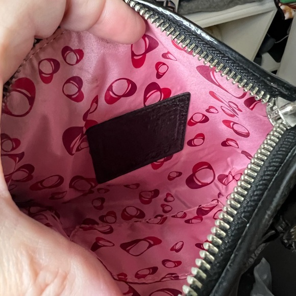 Coach Patent Leather Crossbody - Picture 4 of 4